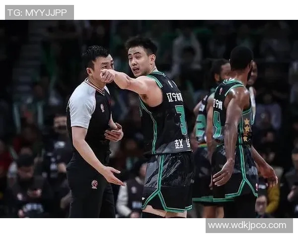 资金压力下北控寻求引援目标网友热议或为赵继伟加盟可能性