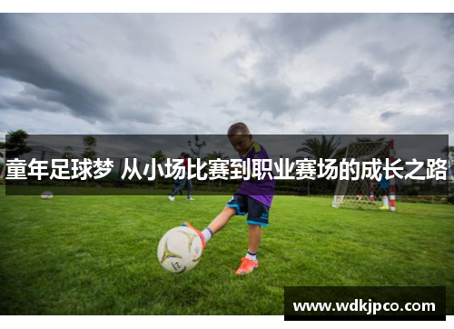 童年足球梦 从小场比赛到职业赛场的成长之路